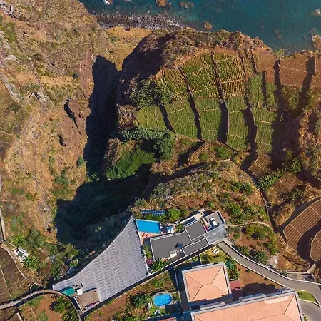 Villa Amplitude Câmara de Lobos Exterior photo